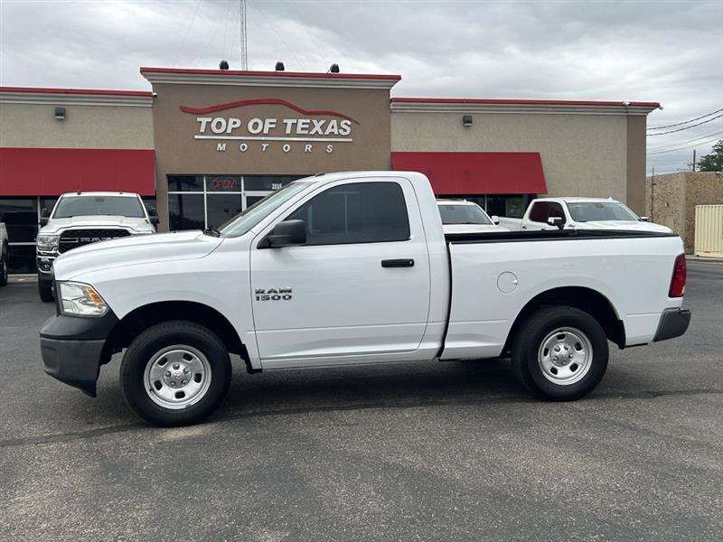 RAM 1500 Tradesman Regular Cab SWB 2WD 2016