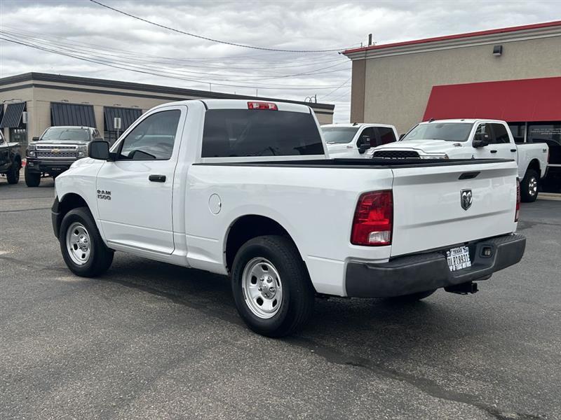 RAM 1500 Tradesman Regular Cab SWB 2WD 2016