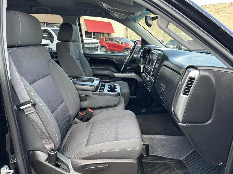 Chevrolet Silverado 1500 LT Double Cab 4WD 2017