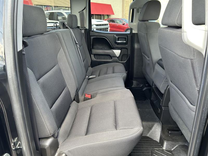Chevrolet Silverado 1500 LT Double Cab 4WD 2017