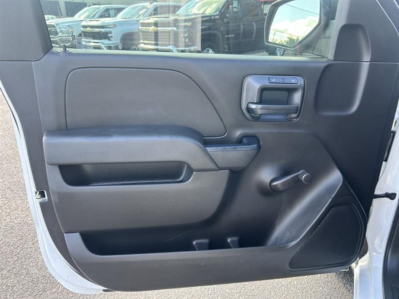 Chevrolet Silverado 1500 LT Crew Cab 2WD 2016