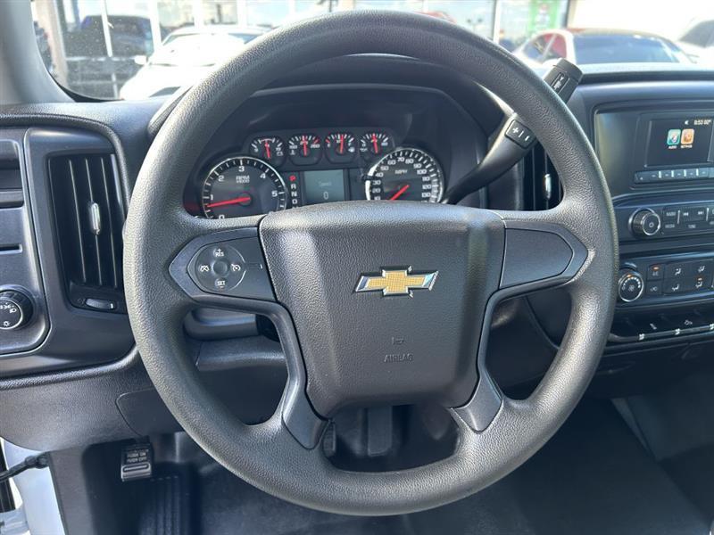 Chevrolet Silverado 1500 LT Crew Cab 2WD 2016