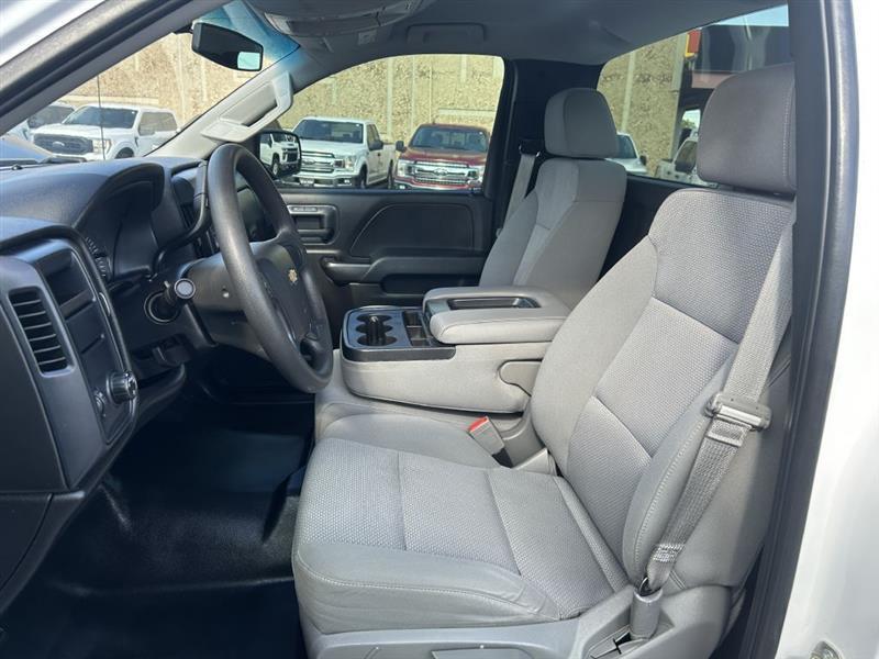 Chevrolet Silverado 1500 LT Crew Cab 2WD 2016