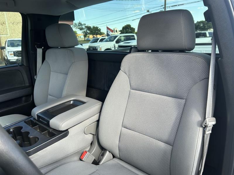 Chevrolet Silverado 1500 LT Crew Cab 2WD 2016