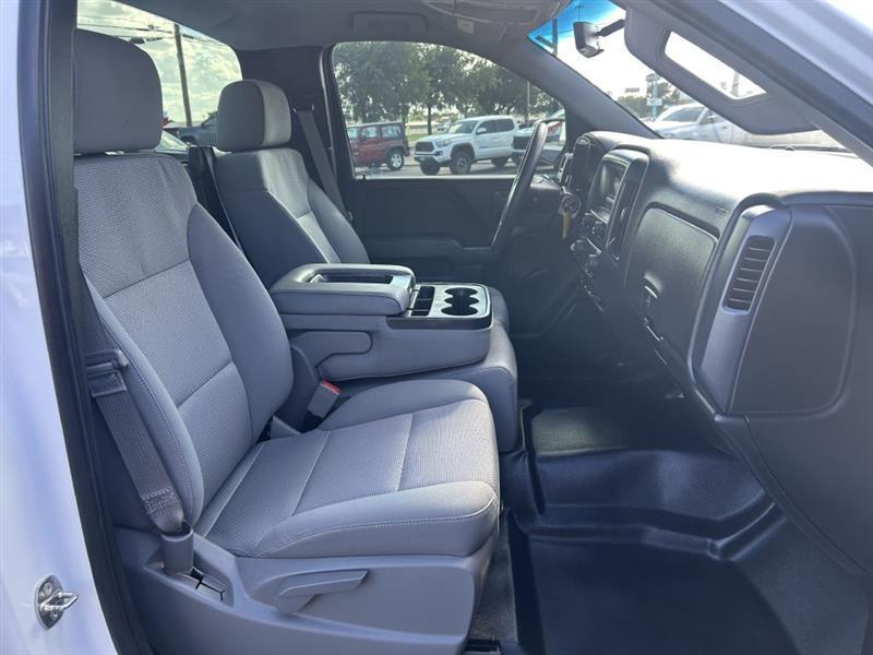 Chevrolet Silverado 1500 LT Crew Cab 2WD 2016