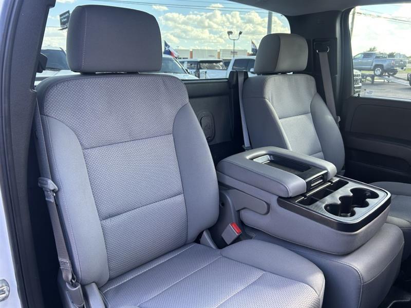 Chevrolet Silverado 1500 LT Crew Cab 2WD 2016