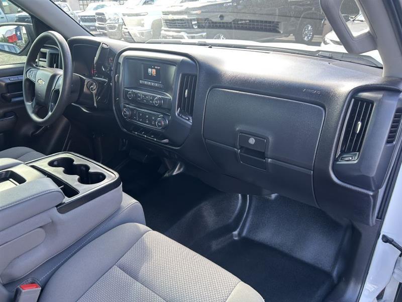 Chevrolet Silverado 1500 LT Crew Cab 2WD 2016