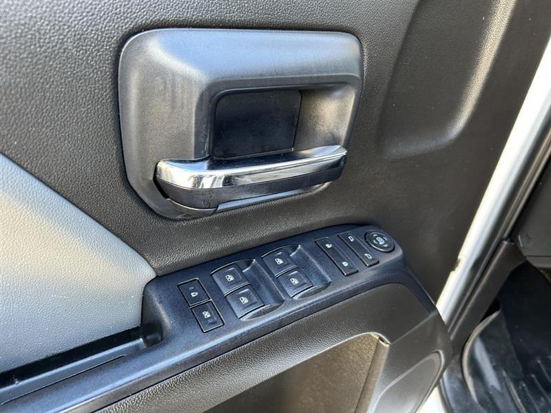 Chevrolet Silverado 2500HD LT Crew Cab 2WD 2017