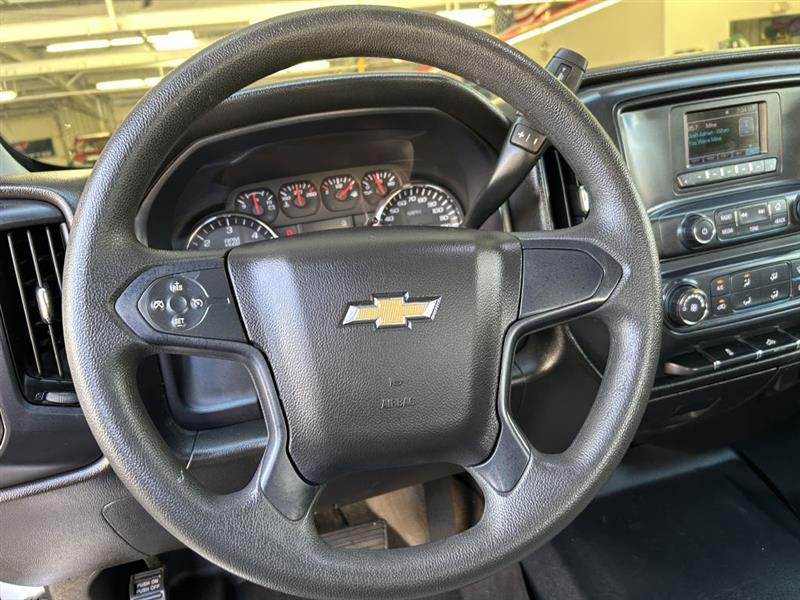 Chevrolet Silverado 2500HD LT Crew Cab 2WD 2017