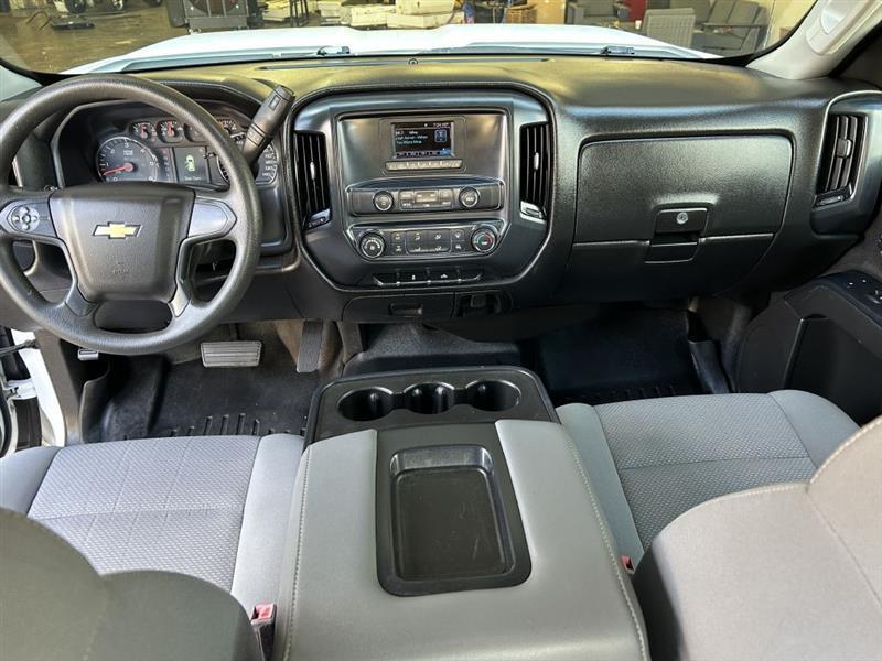 Chevrolet Silverado 2500HD LT Crew Cab 2WD 2017