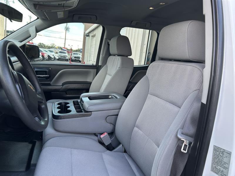 Chevrolet Silverado 2500HD LT Crew Cab 2WD 2017