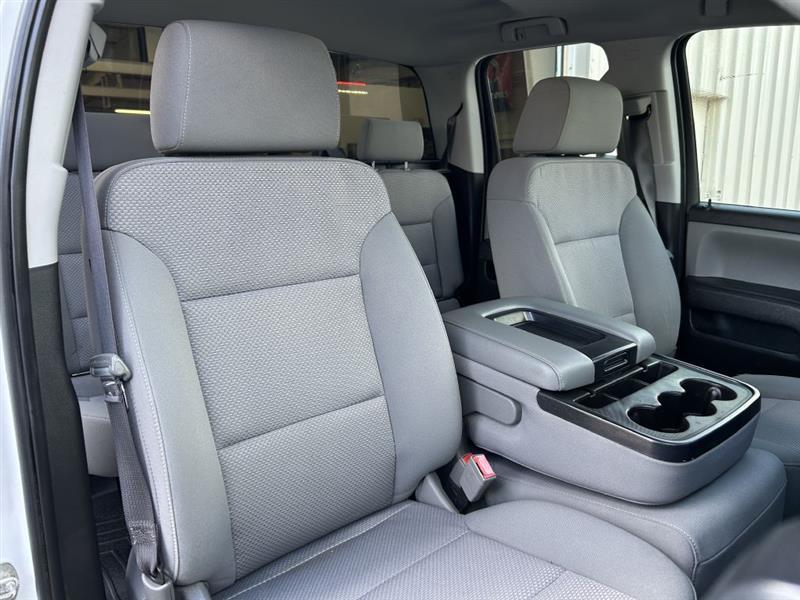 Chevrolet Silverado 2500HD LT Crew Cab 2WD 2017