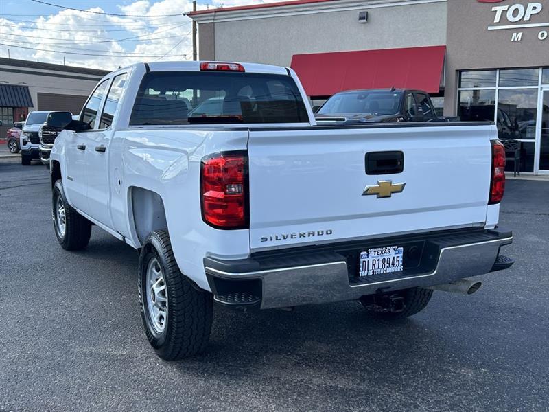 Chevrolet Silverado 2500HD LT Crew Cab 2WD 2017