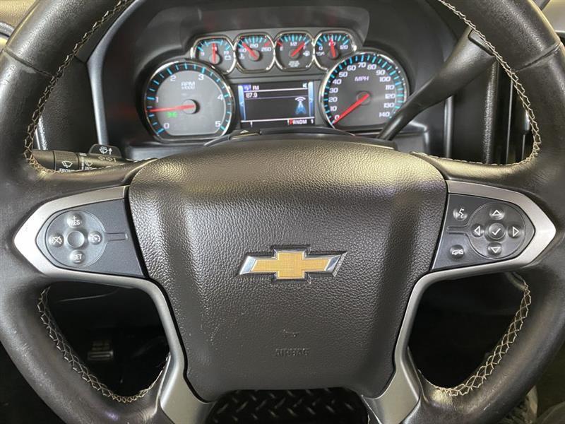 Chevrolet Silverado 2500HD LT Crew Cab Long Box 4WD 2023