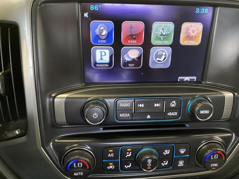 Chevrolet Silverado 2500HD LT Crew Cab Long Box 4WD 2023