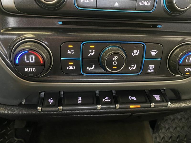 Chevrolet Silverado 2500HD LT Crew Cab Long Box 4WD 2023