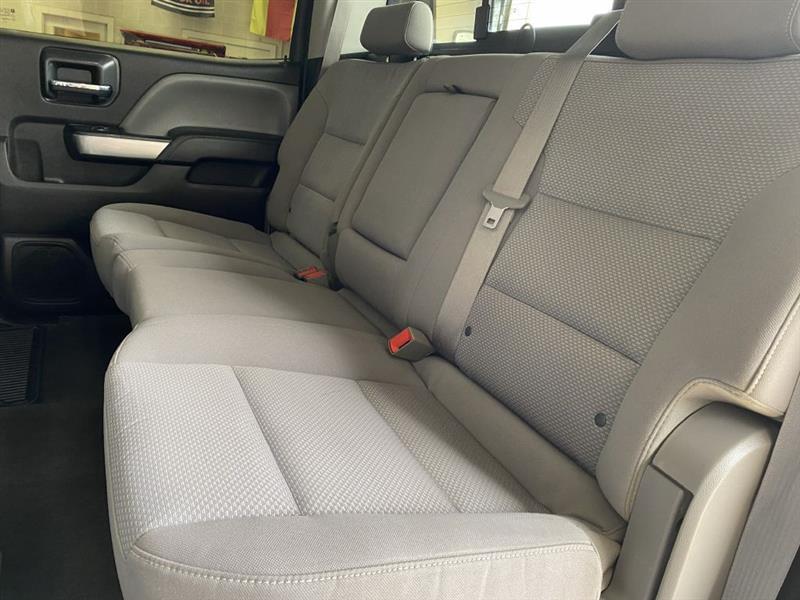 Chevrolet Silverado 2500HD LT Crew Cab Long Box 4WD 2023