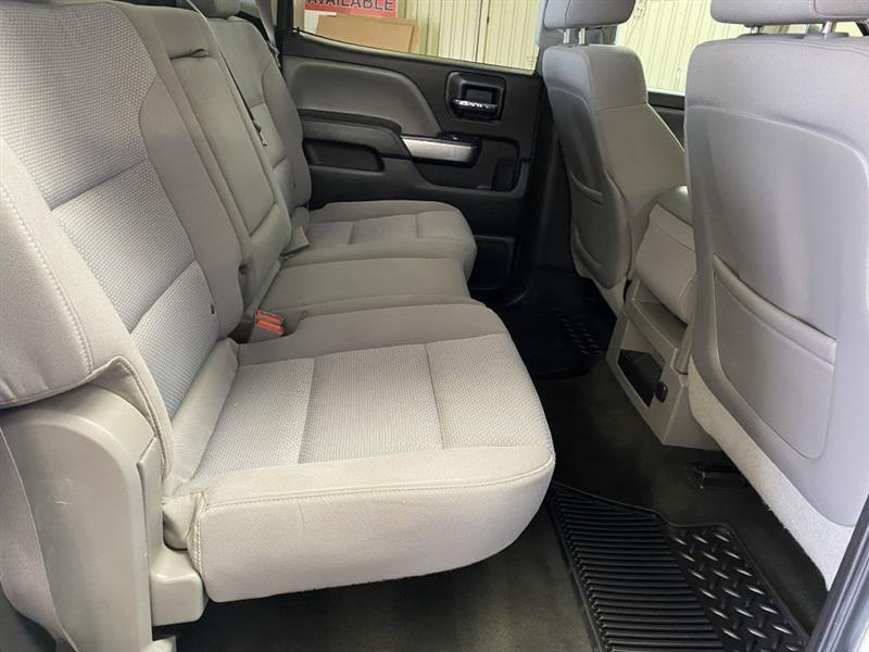 Chevrolet Silverado 2500HD LT Crew Cab Long Box 4WD 2023