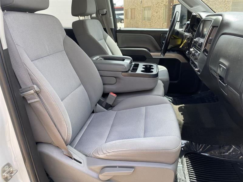 Chevrolet Silverado 2500HD LT Crew Cab Long Box 4WD 2023