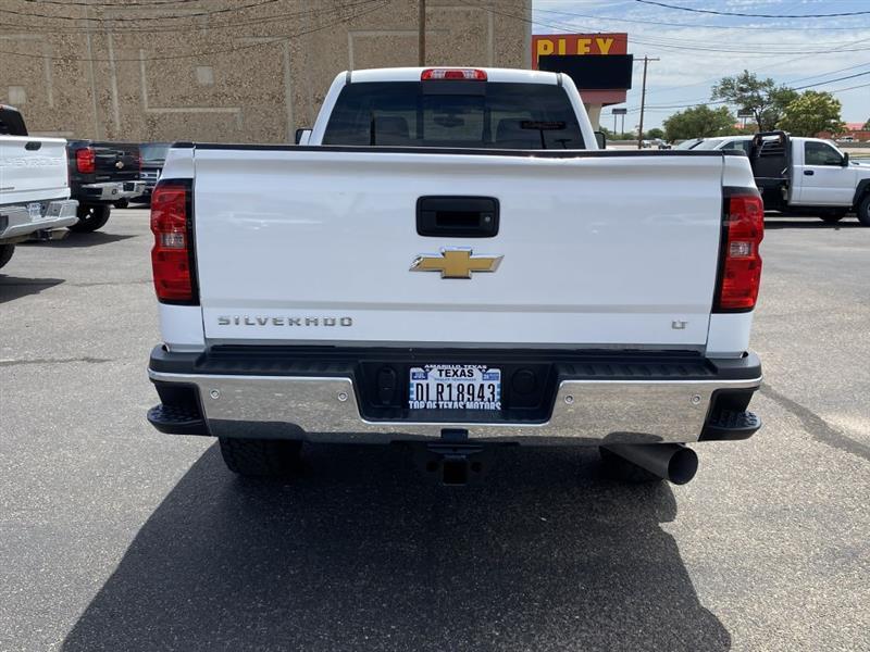 Chevrolet Silverado 2500HD LT Crew Cab Long Box 4WD 2023