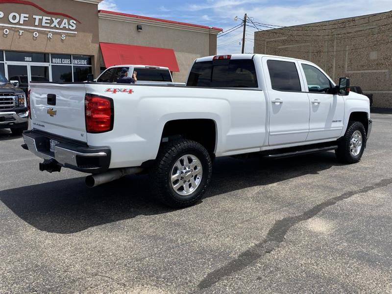 Chevrolet Silverado 2500HD LT Crew Cab Long Box 4WD 2023