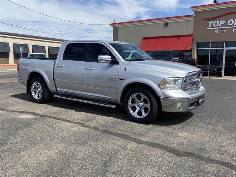 RAM 1500 Laramie Crew Cab SWB 2WD 2016