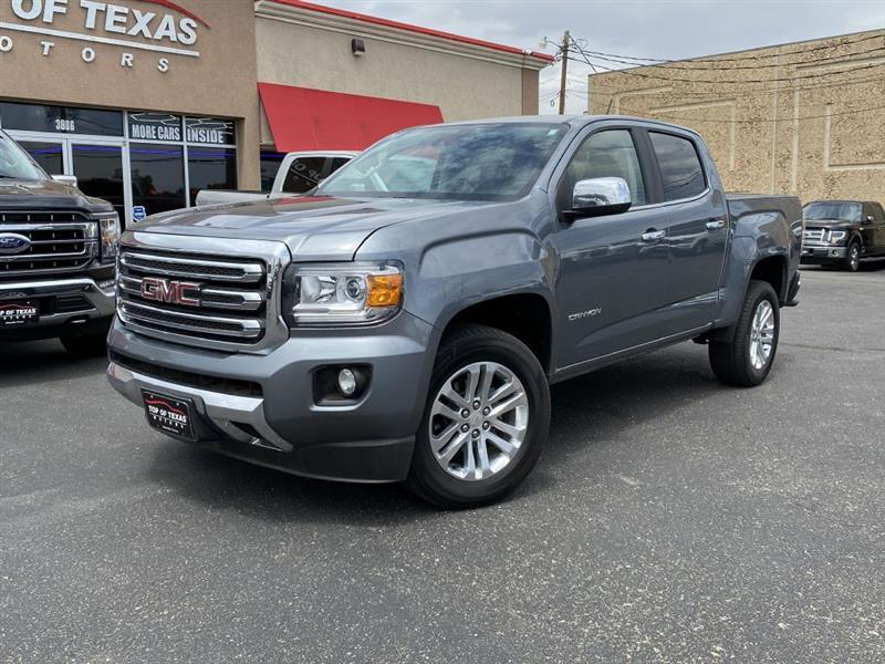 GMC Canyon SLT Crew Cab 2WD 2019