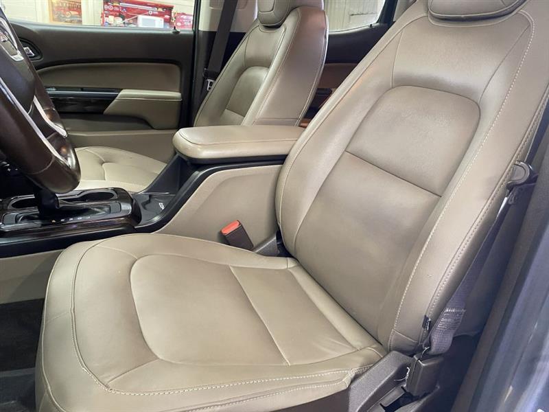 GMC Canyon SLT Crew Cab 2WD 2019