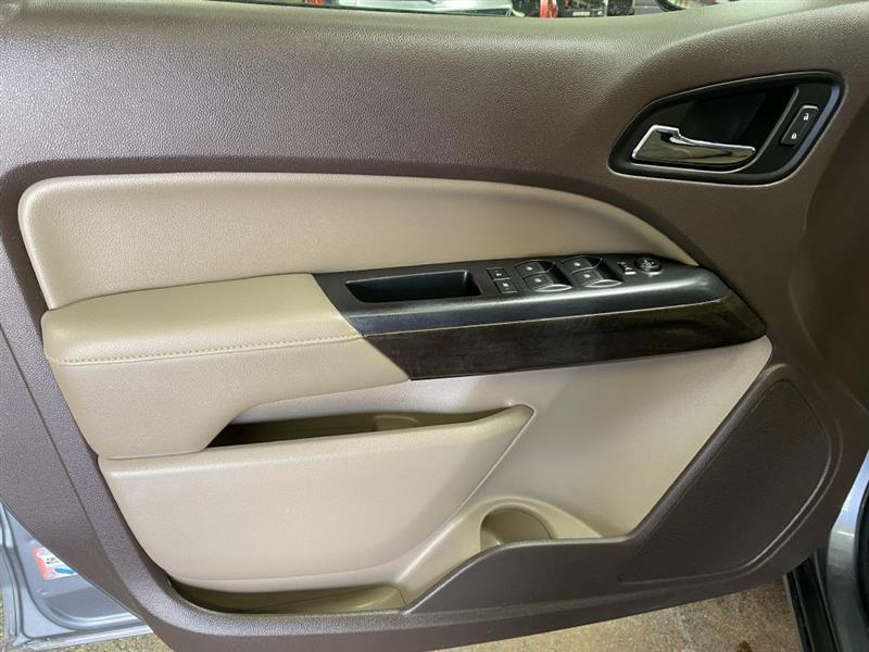 GMC Canyon SLT Crew Cab 2WD 2019