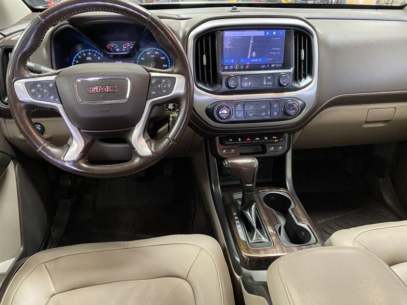 GMC Canyon SLT Crew Cab 2WD 2019