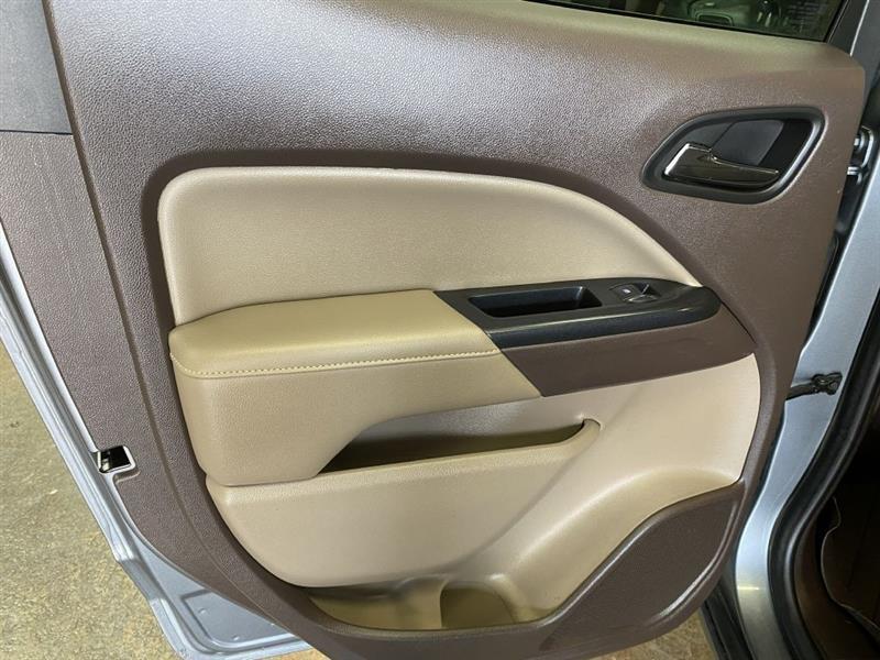 GMC Canyon SLT Crew Cab 2WD 2019