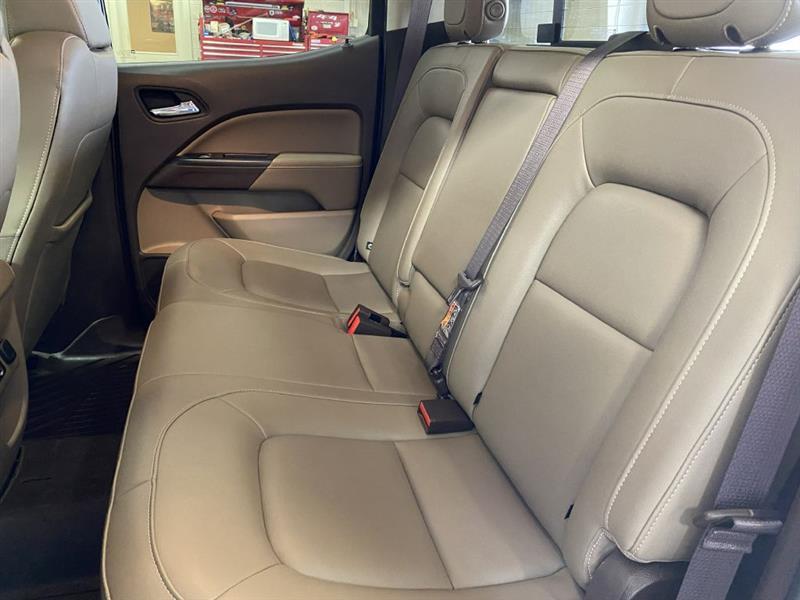 GMC Canyon SLT Crew Cab 2WD 2019