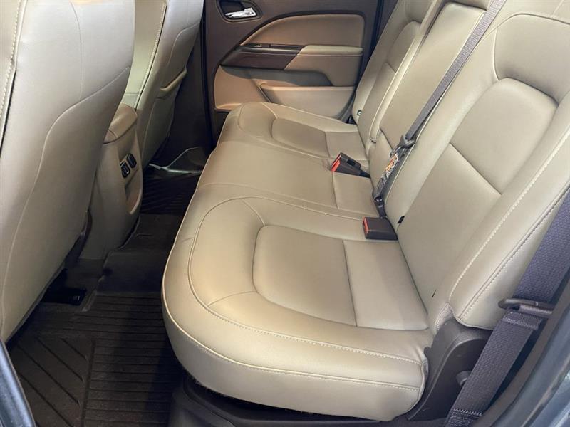GMC Canyon SLT Crew Cab 2WD 2019