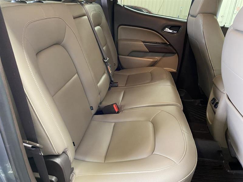 GMC Canyon SLT Crew Cab 2WD 2019