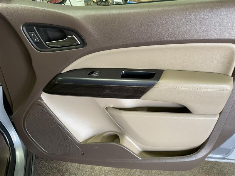 GMC Canyon SLT Crew Cab 2WD 2019