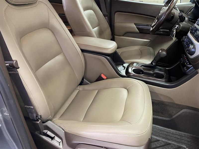 GMC Canyon SLT Crew Cab 2WD 2019