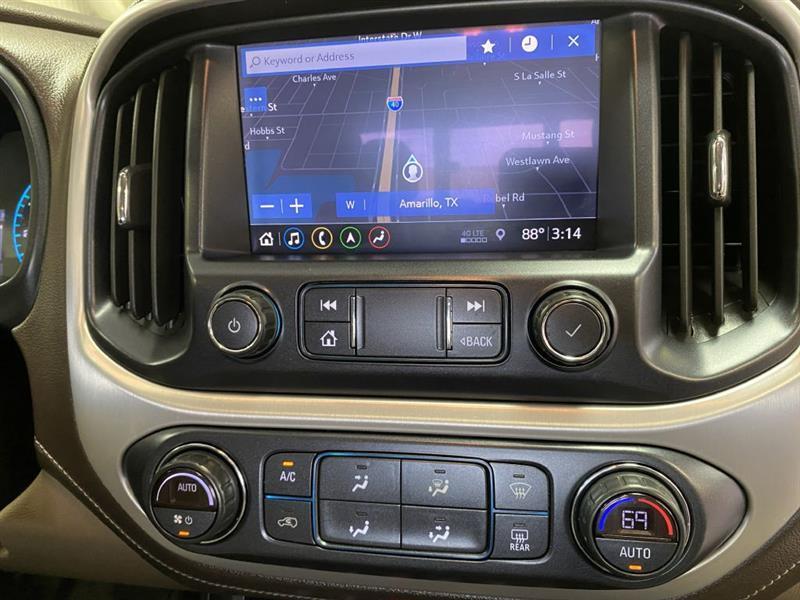 GMC Canyon SLT Crew Cab 2WD 2019