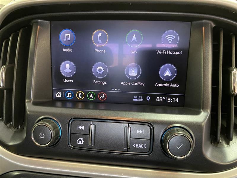 GMC Canyon SLT Crew Cab 2WD 2019
