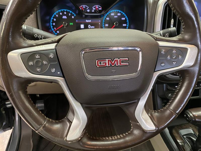 GMC Canyon SLT Crew Cab 2WD 2019