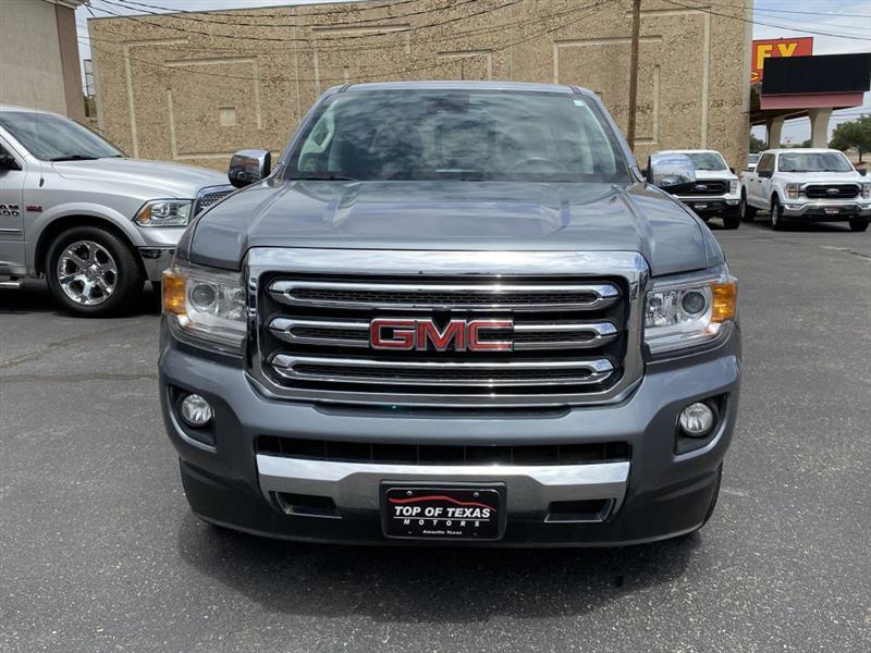 GMC Canyon SLT Crew Cab 2WD 2019