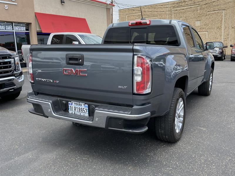 GMC Canyon SLT Crew Cab 2WD 2019