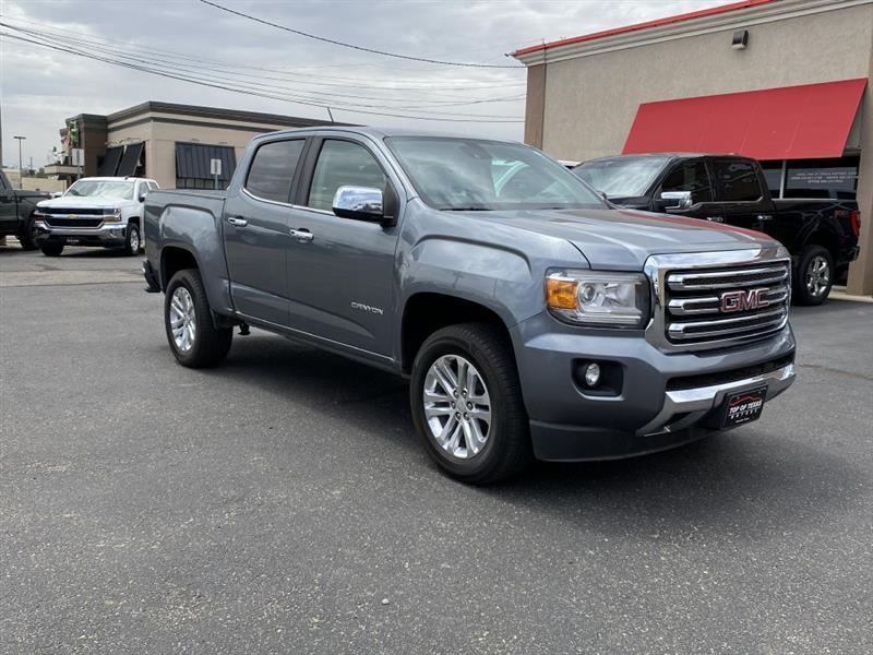 GMC Canyon SLT Crew Cab 2WD 2019