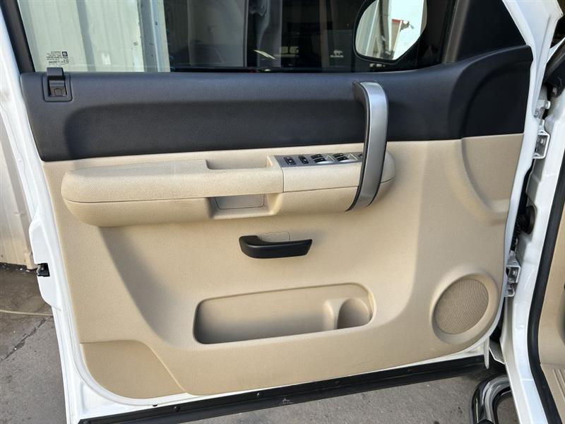 GMC Sierra 1500 SLE1 Crew Cab 4WD 2008