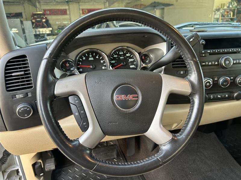 GMC Sierra 1500 SLE1 Crew Cab 4WD 2008