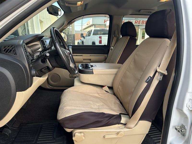 GMC Sierra 1500 SLE1 Crew Cab 4WD 2008