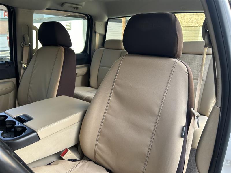 GMC Sierra 1500 SLE1 Crew Cab 4WD 2008