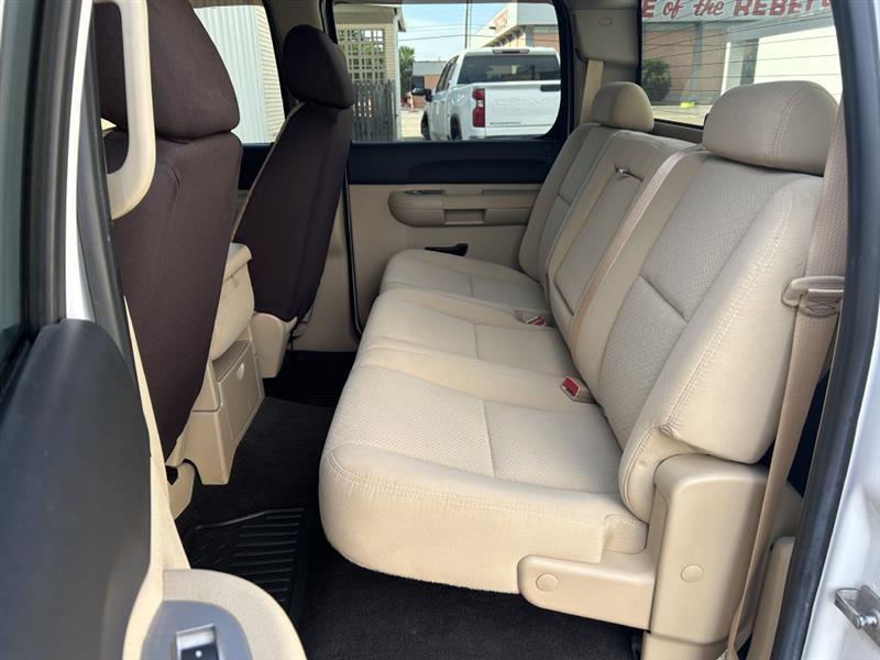 GMC Sierra 1500 SLE1 Crew Cab 4WD 2008