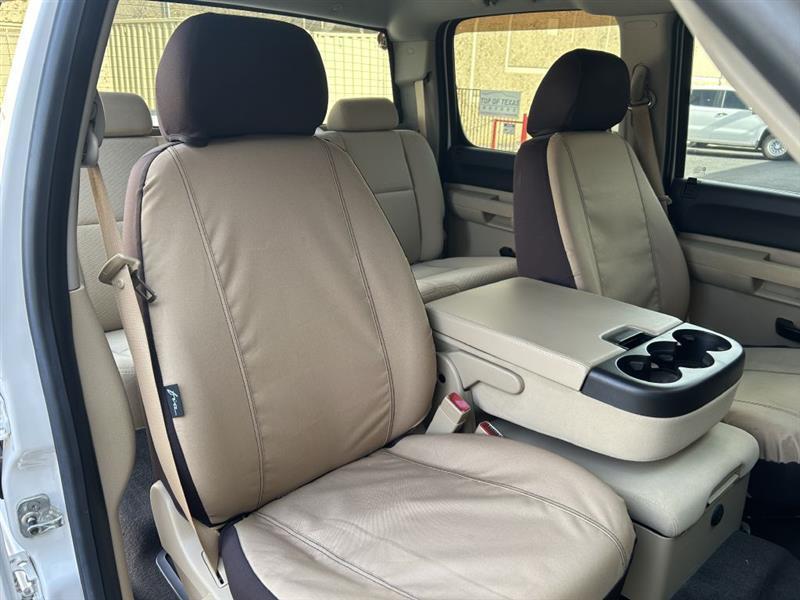 GMC Sierra 1500 SLE1 Crew Cab 4WD 2008