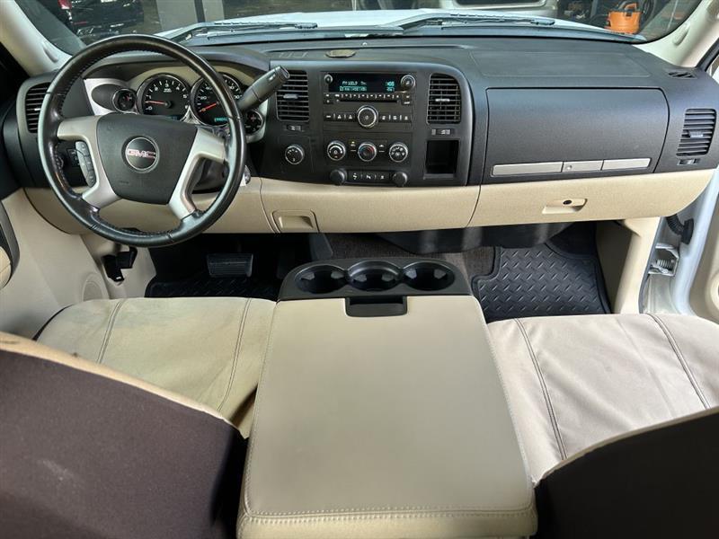 GMC Sierra 1500 SLE1 Crew Cab 4WD 2008