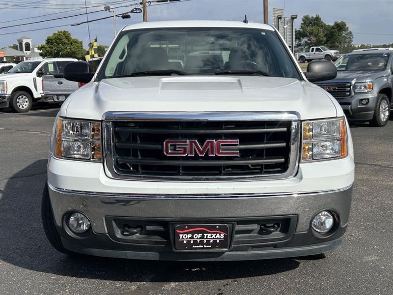 GMC Sierra 1500 SLE1 Crew Cab 4WD 2008